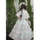 String Ball Cat Swan Lake Top Skirt Set and JSKs(Pre-Order/2 Colours/Full Payment Without Shipping)
